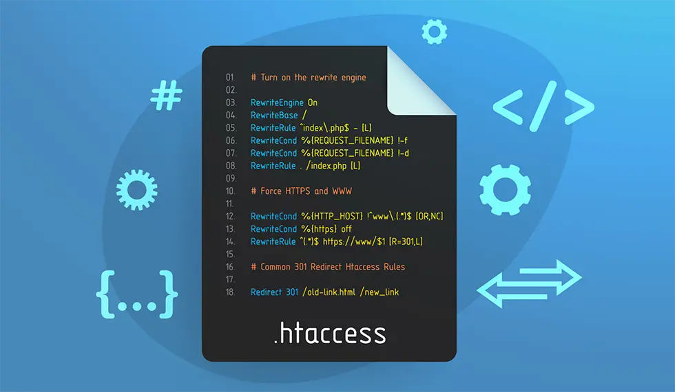 如何使用.htaccess 將http轉向https ?